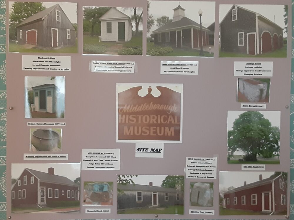 Middleborough Historical Association